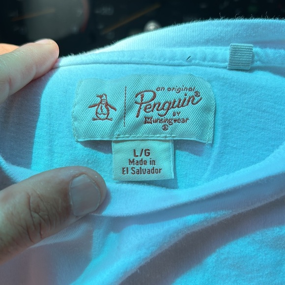 Penguin shirt - Picture 2 of 2